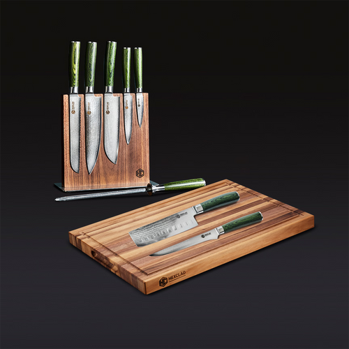 10-Piece Sous-Chef Cutlery Bundle