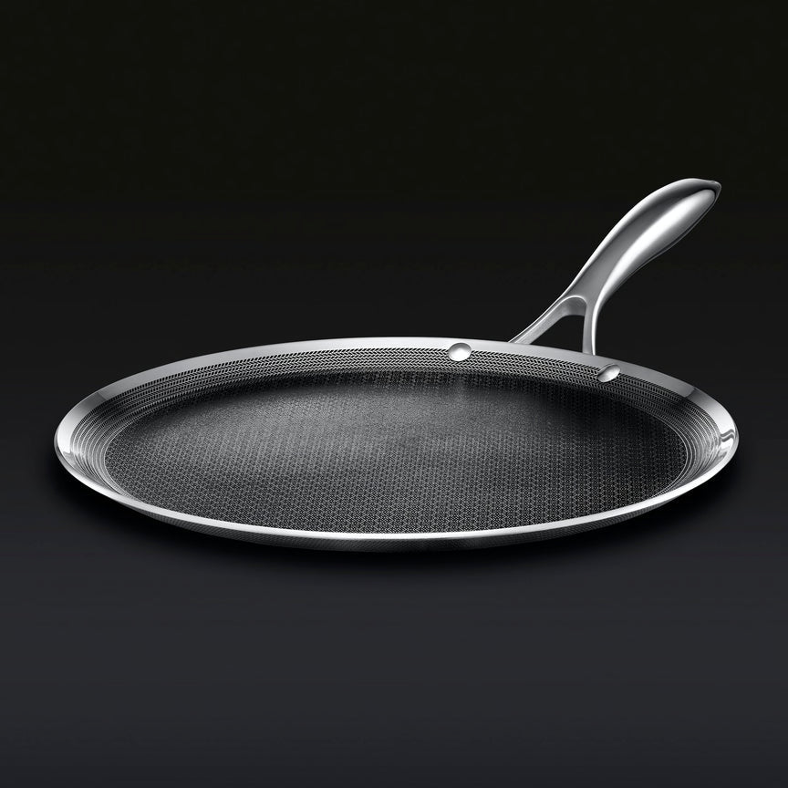Hybrid Griddle Pan
