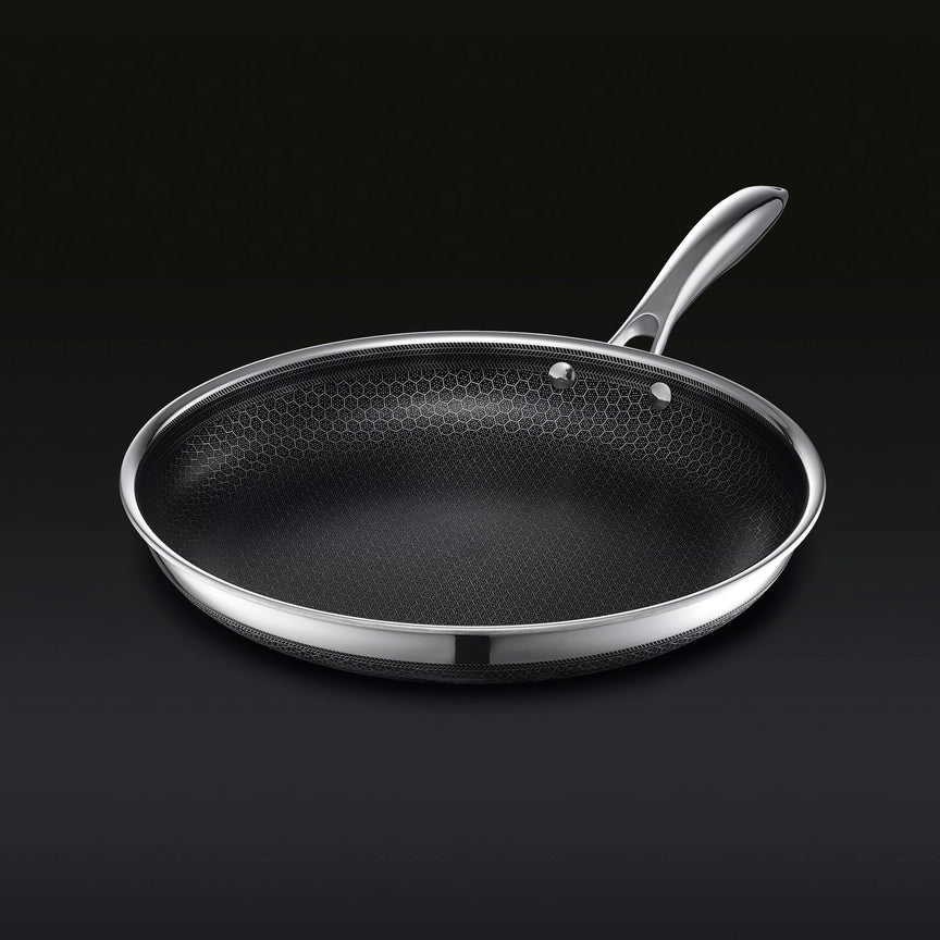 Hybrid Fry Pan