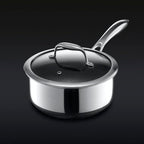 Hybrid Saucepan with Lid