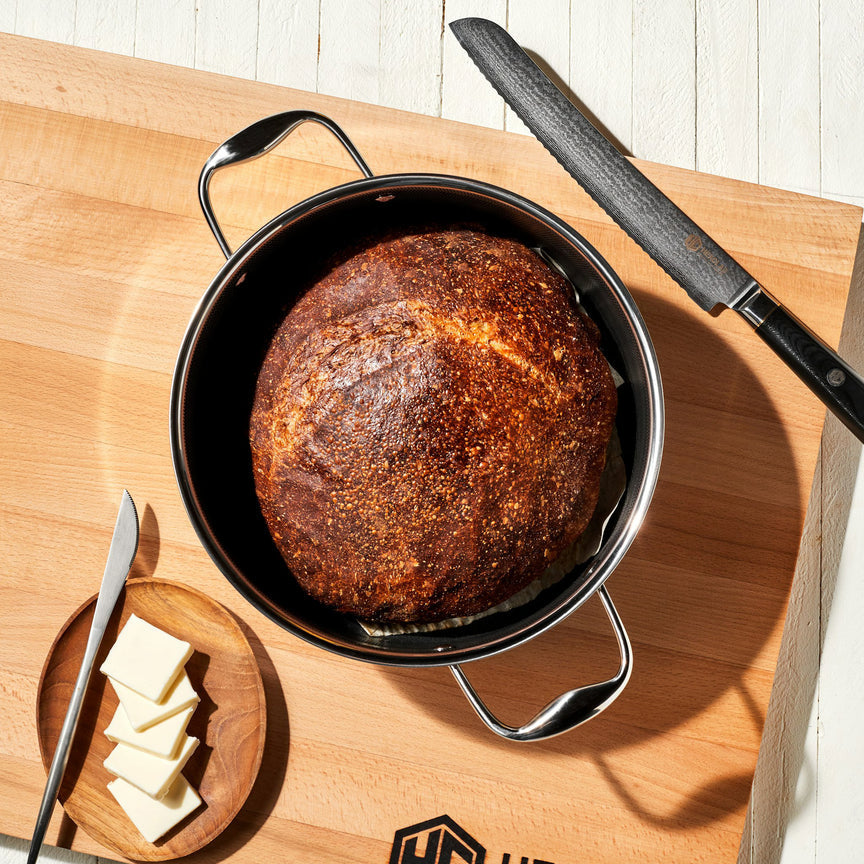 Hybrid Dutch Oven