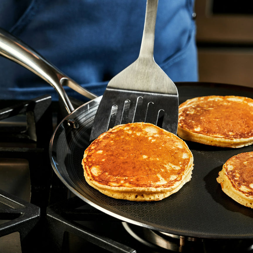 Hybrid Griddle Pan