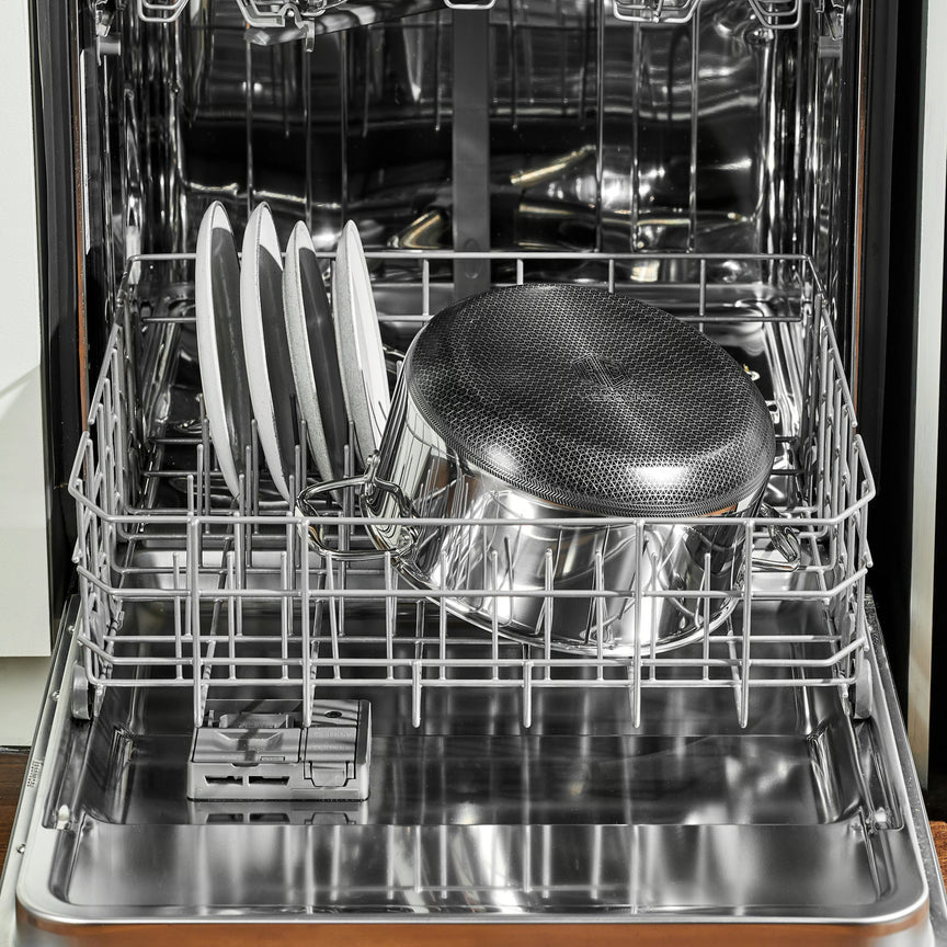 Hybrid Stock Pot With Lid