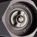 HexMill Tabletop Salt and Pepper Grinders