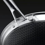 Hybrid Fry Pan with Lid