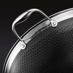 Hybrid Wok with Lid, 14"