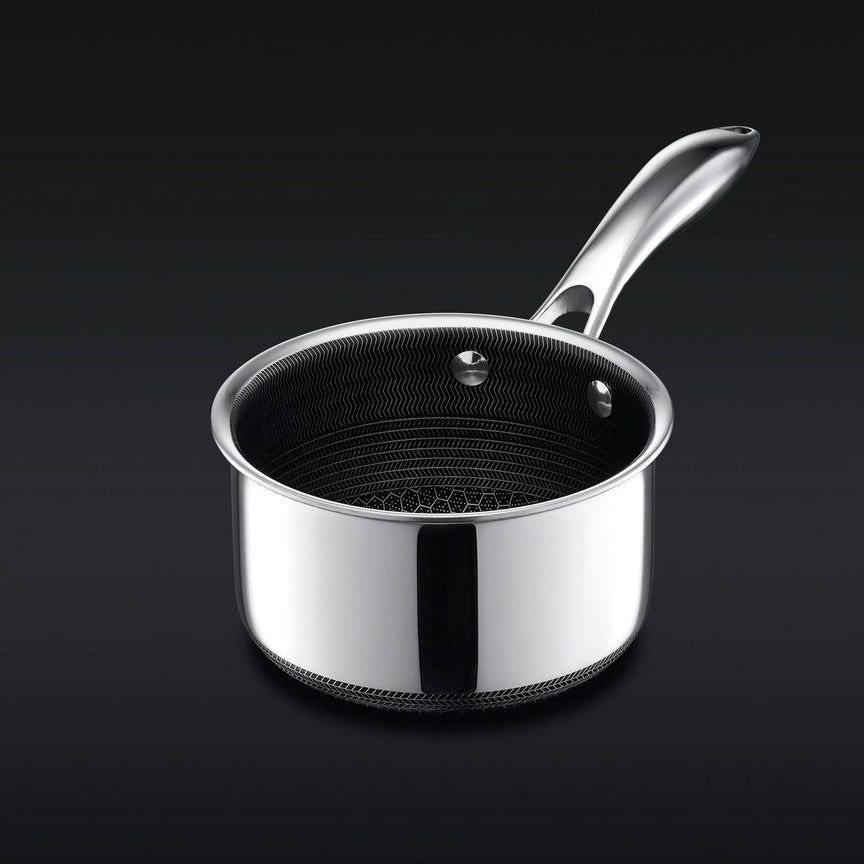 Hybrid Saucepan with Lid