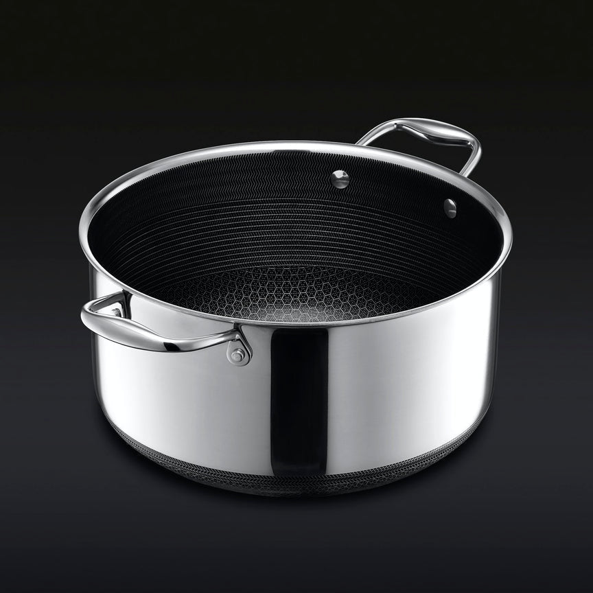 Hybrid Stock Pot With Lid