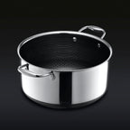 Hybrid Stock Pot With Lid