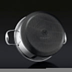 Hybrid Stock Pot With Lid