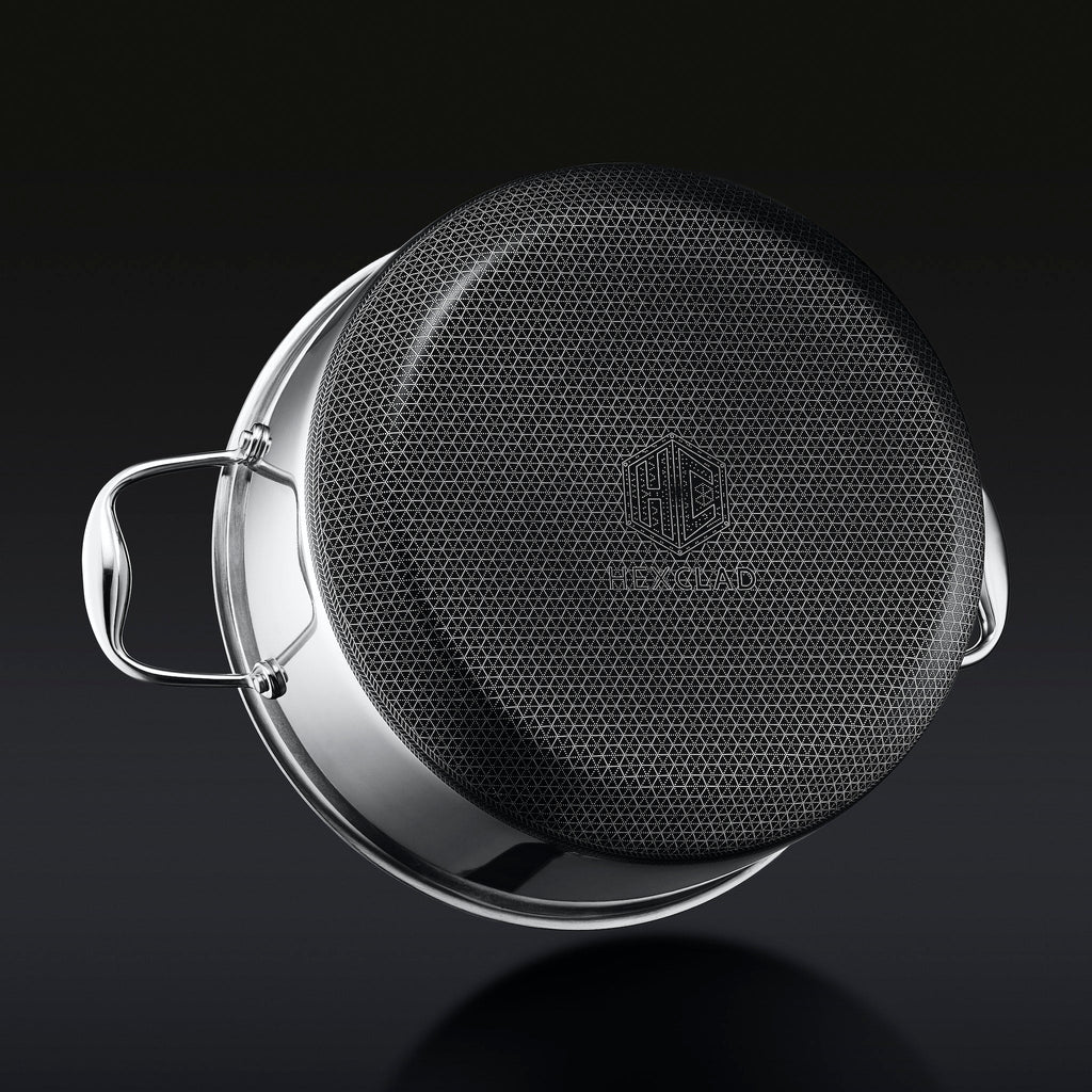 Hybrid Pot Set with Lids, 6-pc