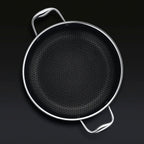 Hybrid Pot Set with Lids, 6pc