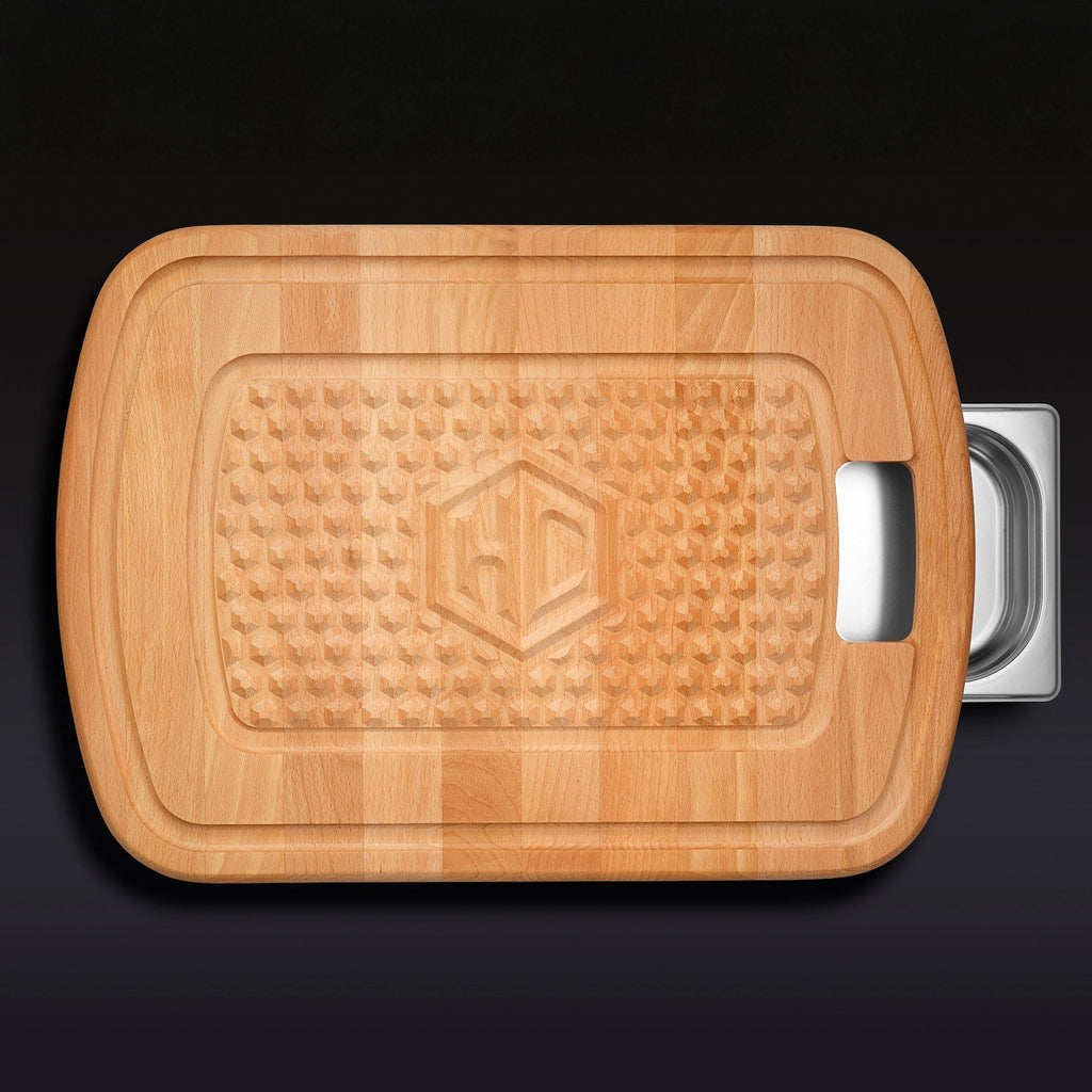 Hybrid Carving & Cutting Board