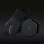 Hot Mitt & Trivet Duo