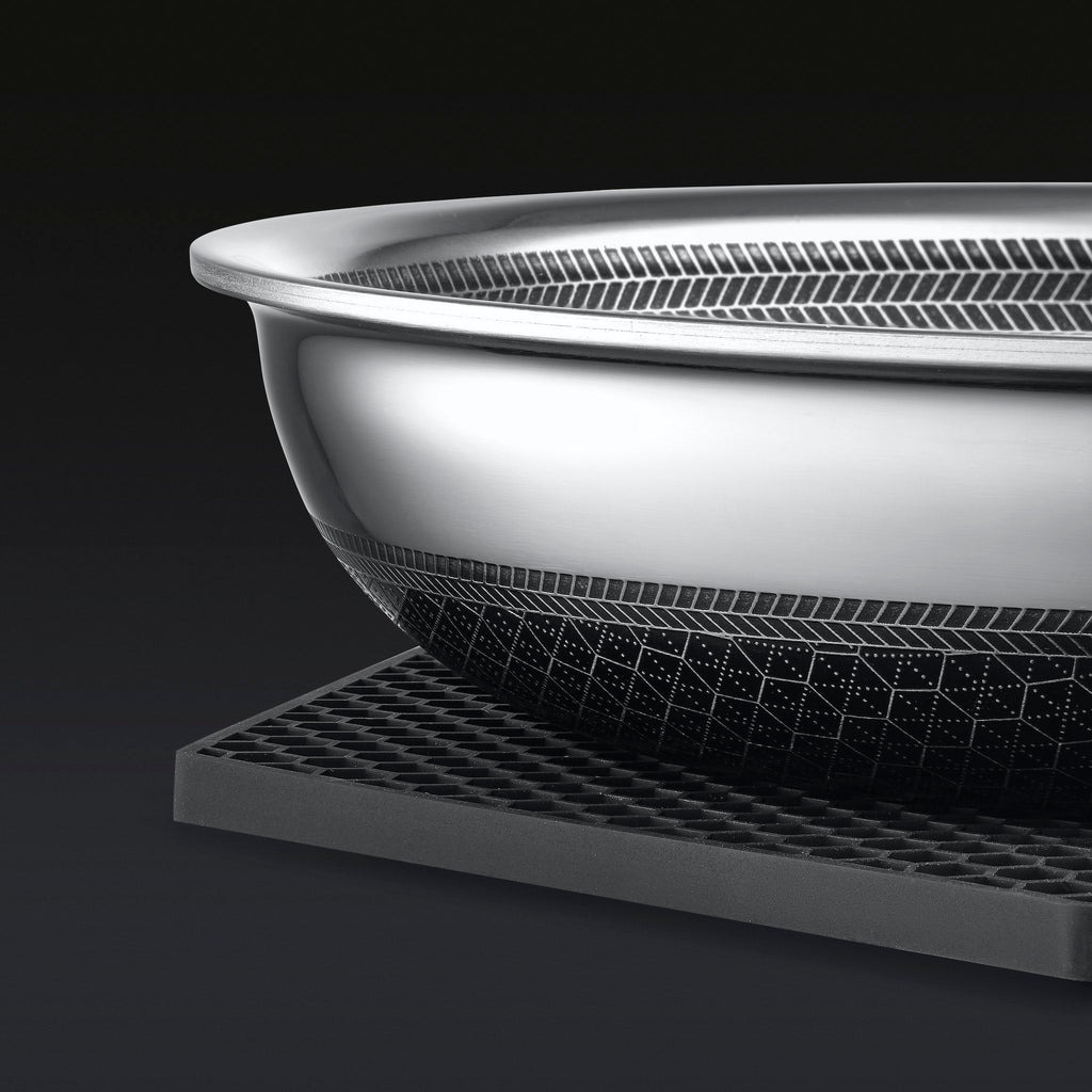 Silicone Trivet Set, 2-pk